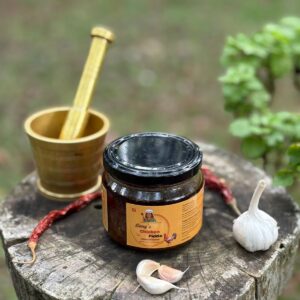 Sony's Signature Chicken pickle (250g)