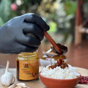 Sony's Standard Chicken Pickle(150g)