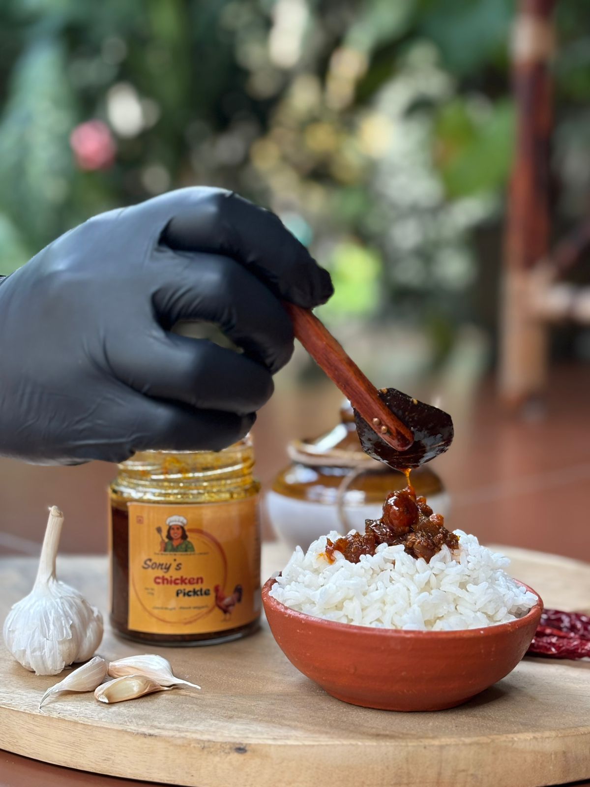 Sony’s Standard Chicken Pickle(150g)