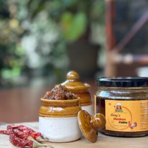 Sony's Standard Chicken Pickle(250g)